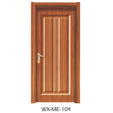 Low Price Excellent Quality Hotsale Melamine Door (WX-ME-104)